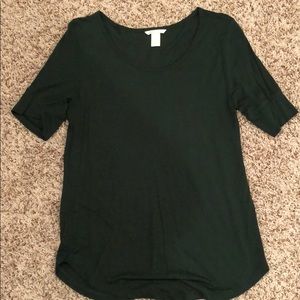 H&M Basic Blouse